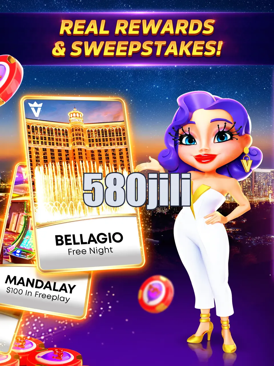 580jili Mag-login